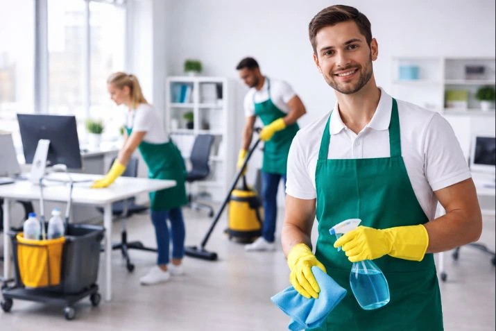 commercial cleaning miami