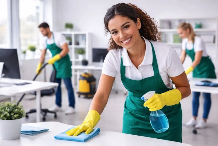 commercial cleaning services in miami