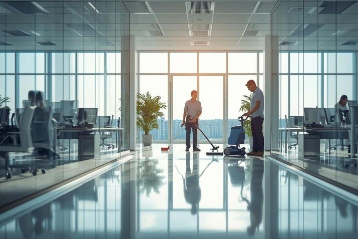 commercial cleaning miami fl