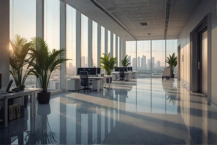 office cleaning services miami