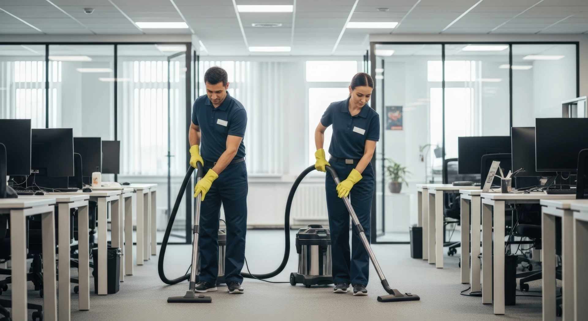 Commercial Cleaning Services in Fort Lauderdale
